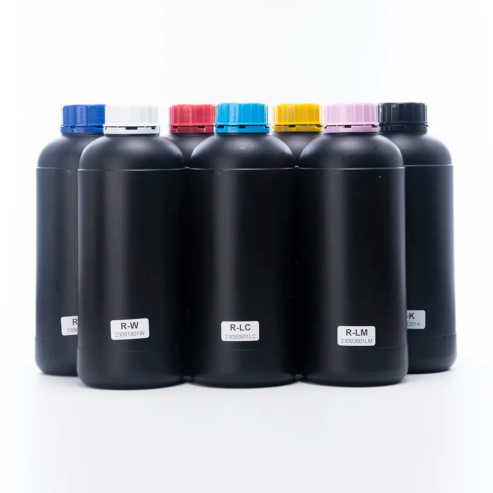 Sitech Neutral UV Ink - 1L for Ricoh Gen5/Gen6, KM1024 & CE4M product image 2