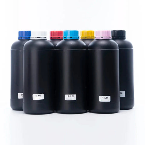 Sitech UV 1L Ricoh Gen5/Gen6 KM1024 CE4M — inchiostro UV neutro — per UV