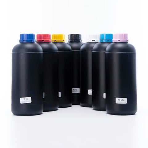Sitech Neutral UV Ink - 1L for Ricoh Gen5/Gen6, KM1024 & CE4M product image 4