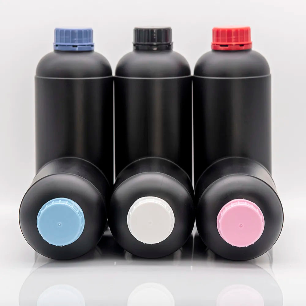 Sitech Neutral UV Ink - 1L for Ricoh Gen5/Gen6, KM1024 & CE4M product image 5