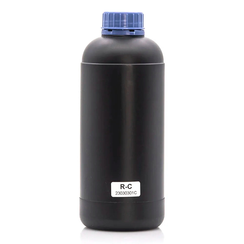 Sitech Neutral UV Ink - 1L for Ricoh Gen5/Gen6, KM1024 & CE4M Cyan ink bottle