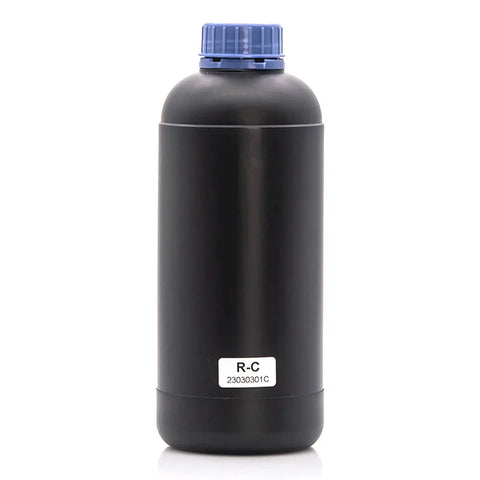 Sitech Neutral UV Ink - 1L for Ricoh Gen5/Gen6, KM1024 & CE4M Cyan ink bottle