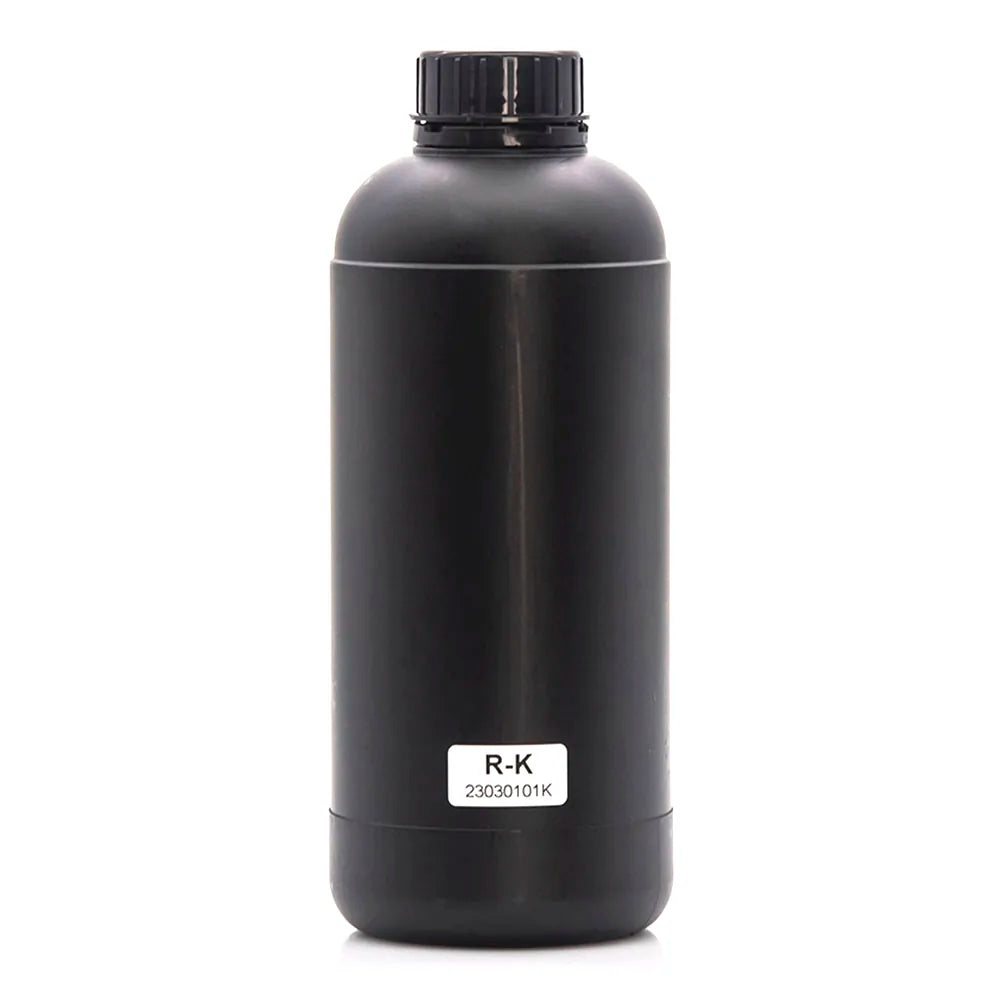 Sitech Neutral UV Ink - 1L for Ricoh Gen5/Gen6, KM1024 & CE4M Black ink bottle