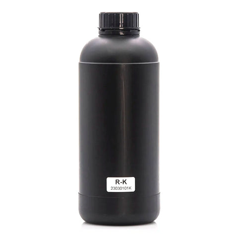 Sitech Neutral UV Ink - 1L for Ricoh Gen5/Gen6, KM1024 & CE4M Black ink bottle