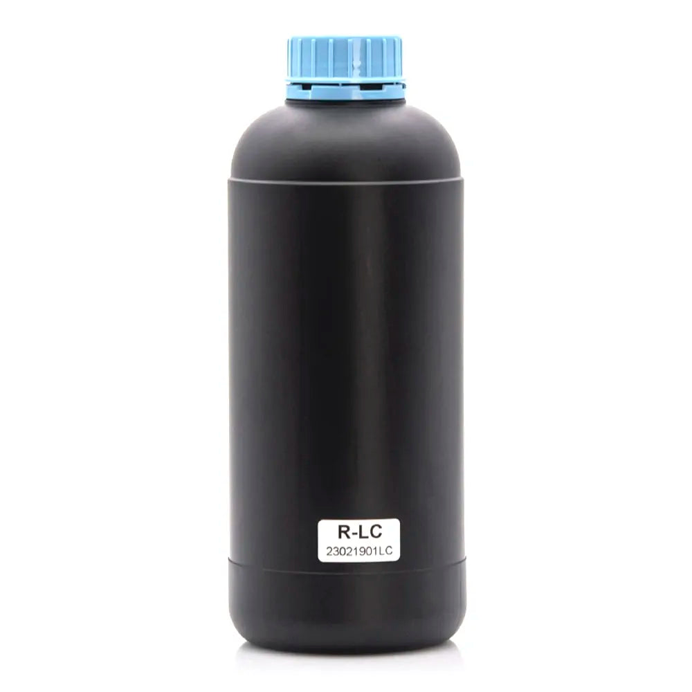 Sitech Neutral UV Ink - 1L for Ricoh Gen5/Gen6, KM1024 & CE4M Light Cyan ink bottle