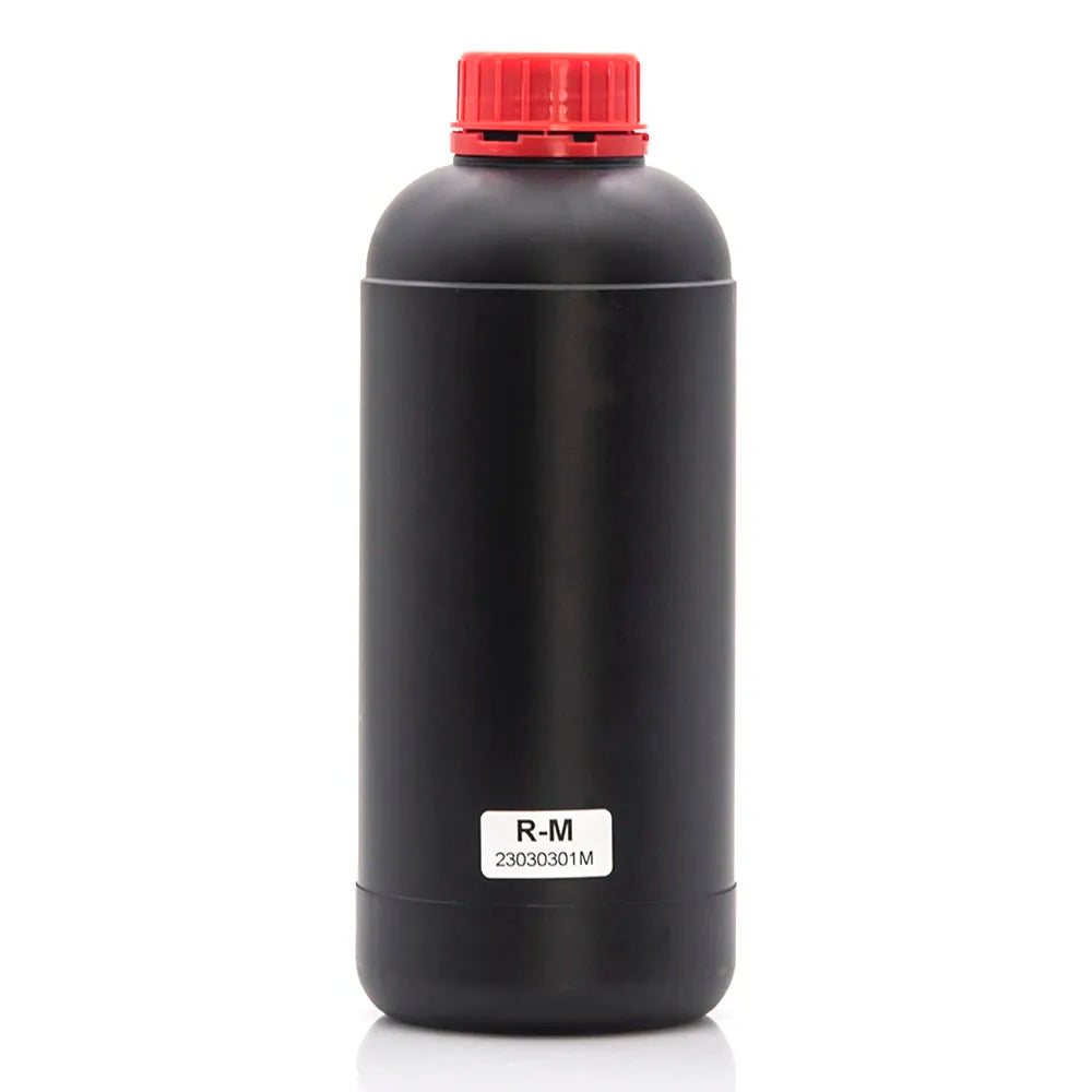 Sitech Neutral UV Ink - 1L for Ricoh Gen5/Gen6, KM1024 & CE4M Magenta ink bottle