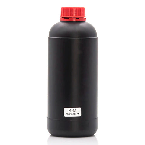 Sitech Neutral UV Ink - 1L for Ricoh Gen5/Gen6, KM1024 & CE4M Magenta ink bottle