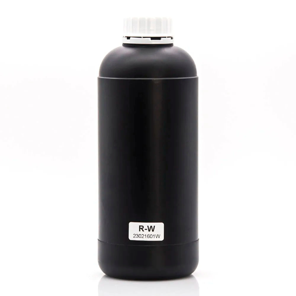 Sitech Neutral UV Ink - 1L for Ricoh Gen5/Gen6, KM1024 & CE4M White ink bottle