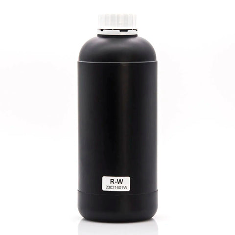 Sitech Neutral UV Ink - 1L for Ricoh Gen5/Gen6, KM1024 & CE4M White ink bottle