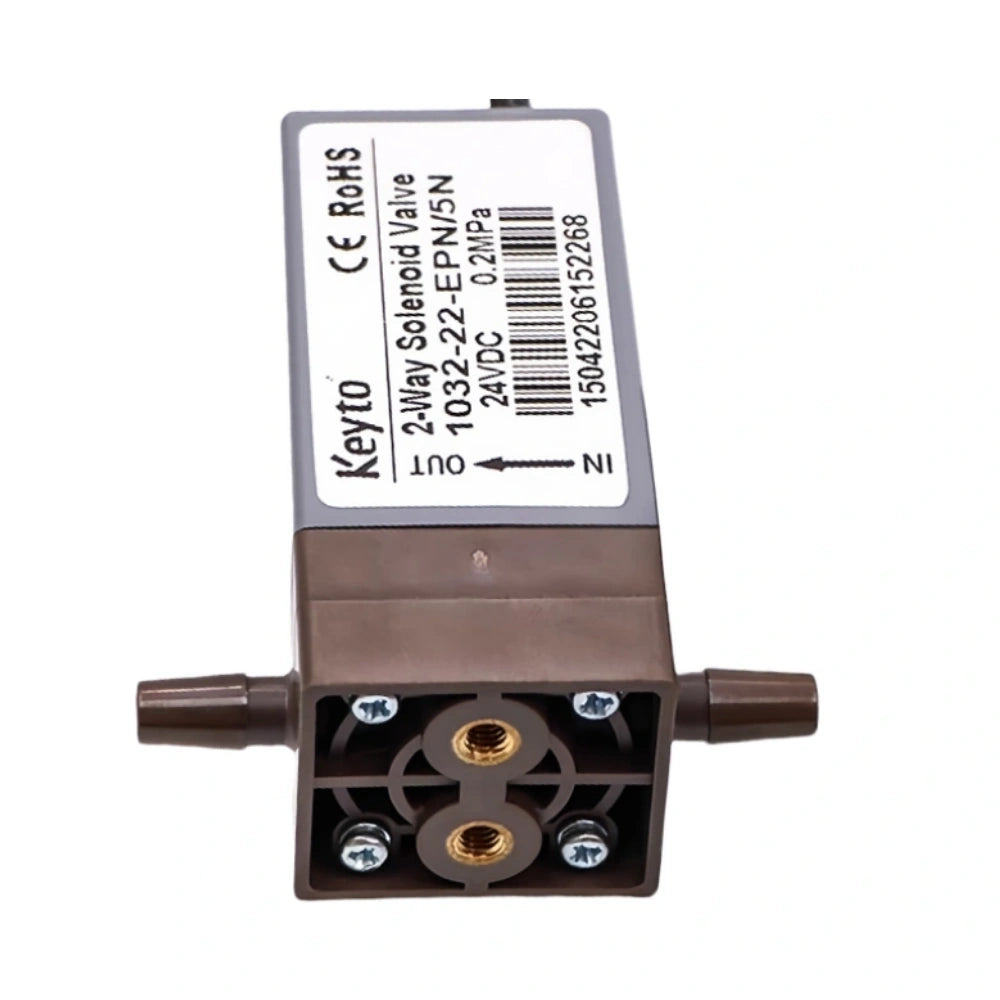 Solenoid Valve Options - 1032-22-EPN/5N / 1032-32-EMN/5N / 1032-32-EMN/5NC34 product image