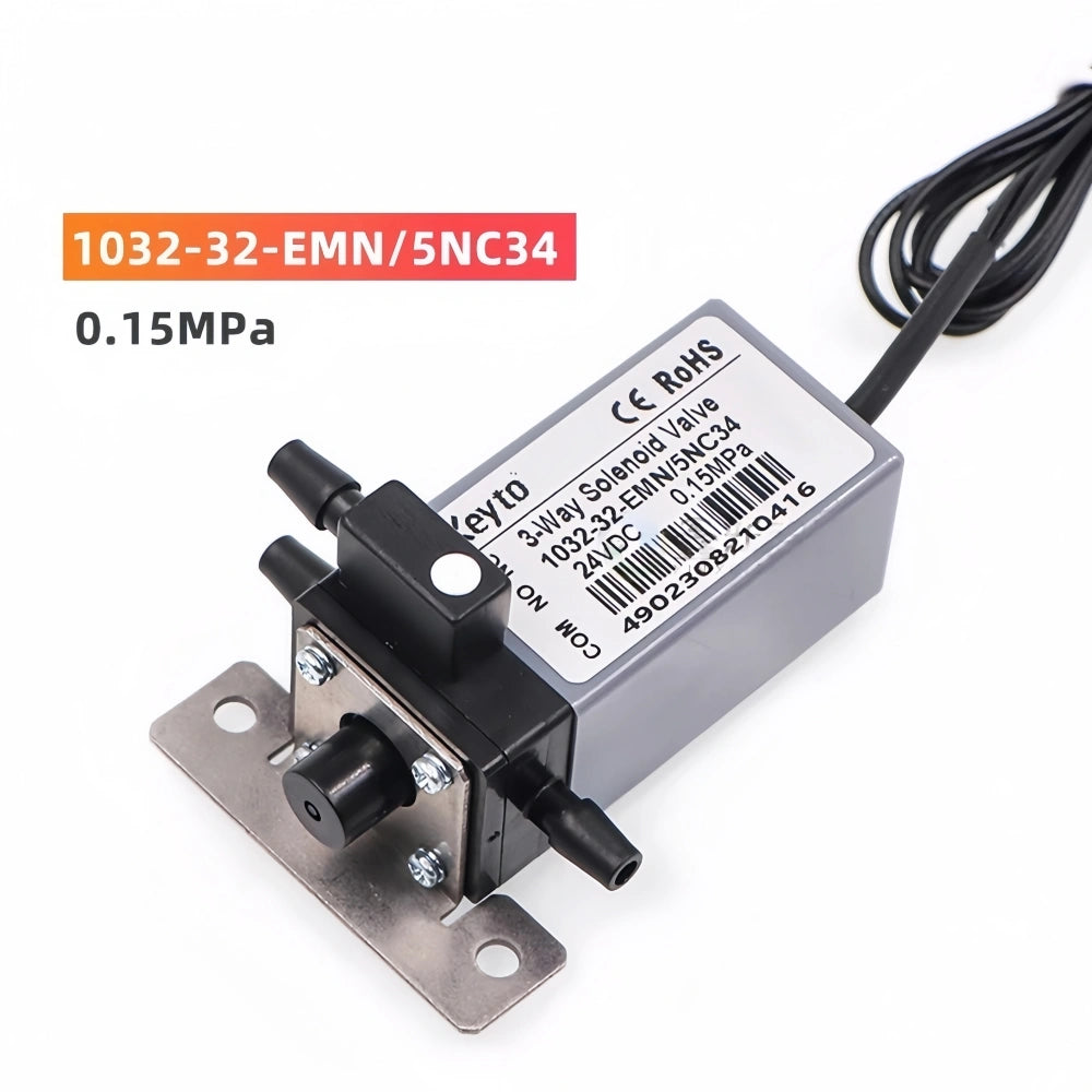 Solenoid Valve Options - 1032-22-EPN/5N / 1032-32-EMN/5N / 1032-32-EMN/5NC34 image 9