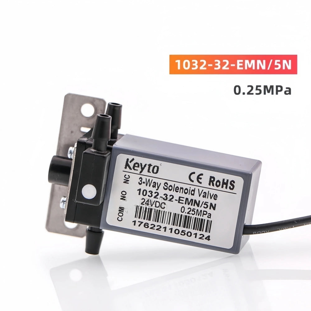 Solenoid Valve Options - 1032-22-EPN/5N / 1032-32-EMN/5N / 1032-32-EMN/5NC34 image 8