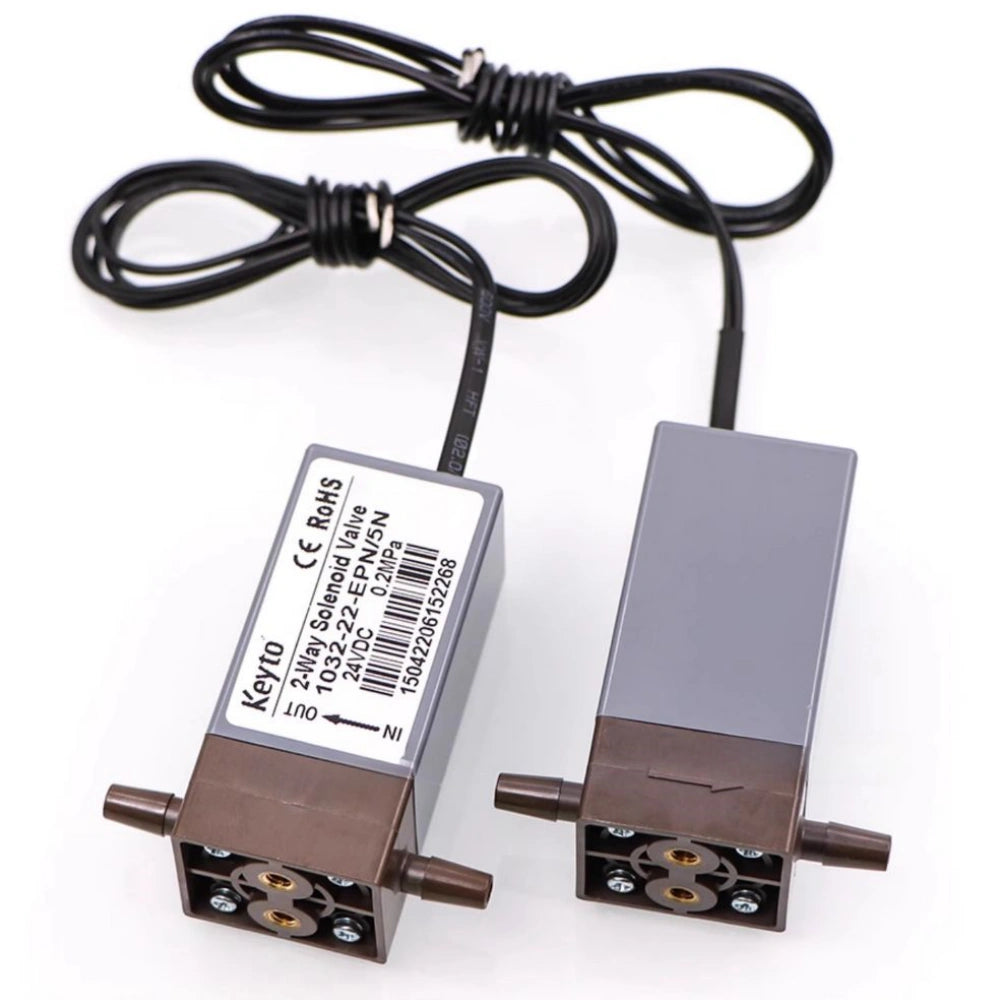 Solenoid Valve Options - 1032-22-EPN/5N / 1032-32-EMN/5N / 1032-32-EMN/5NC34 image 5