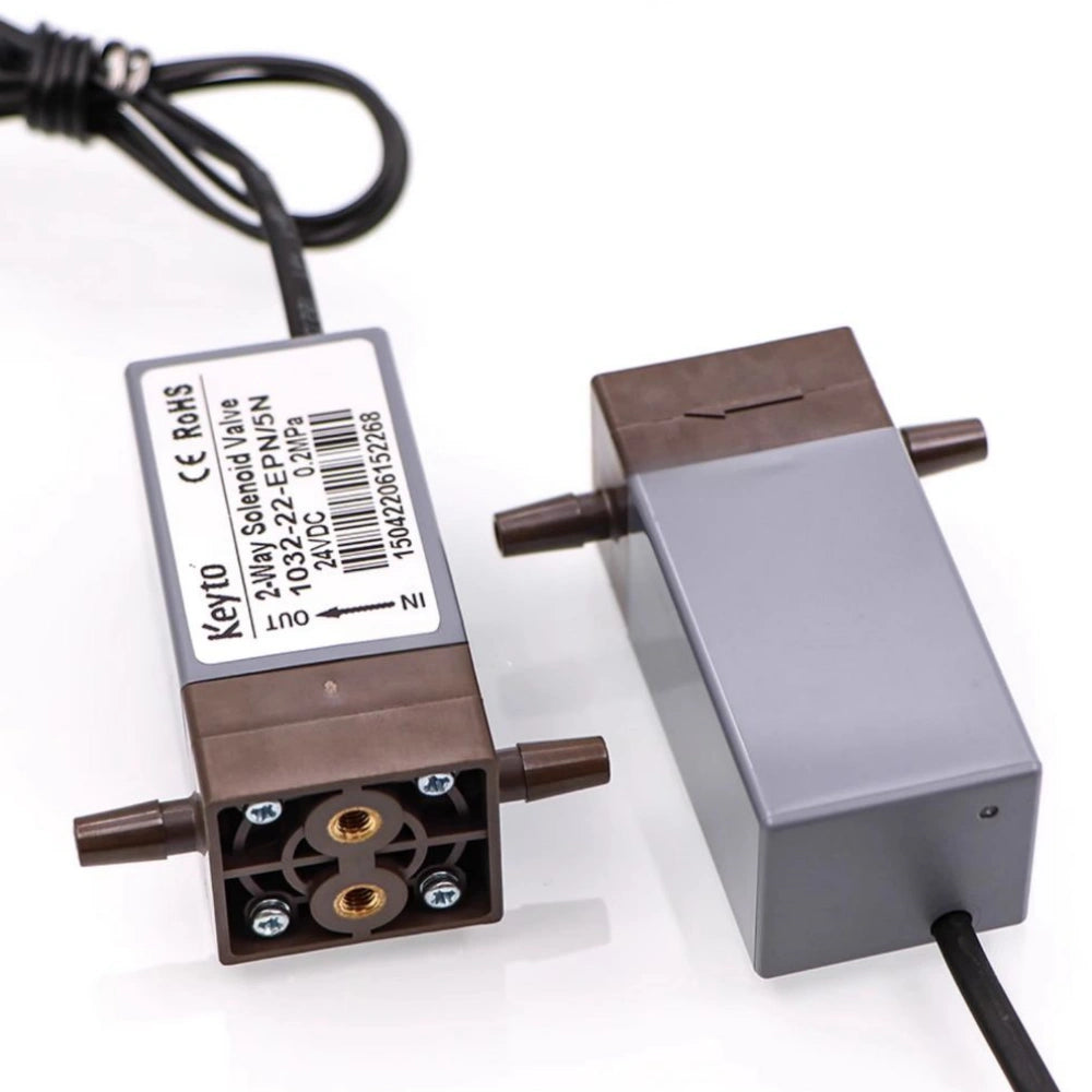 Solenoid Valve Options - 1032-22-EPN/5N / 1032-32-EMN/5N / 1032-32-EMN/5NC34 image 3