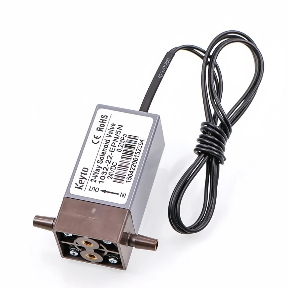 Solenoid Valve Options - 1032-22-EPN/5N / 1032-32-EMN/5N / 1032-32-EMN/5NC34 image 7
