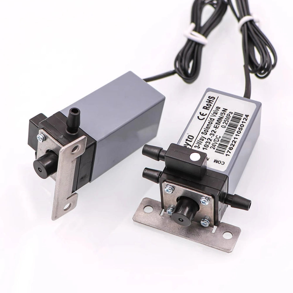 Solenoid Valve - 1032-32-EMN/5N image 2