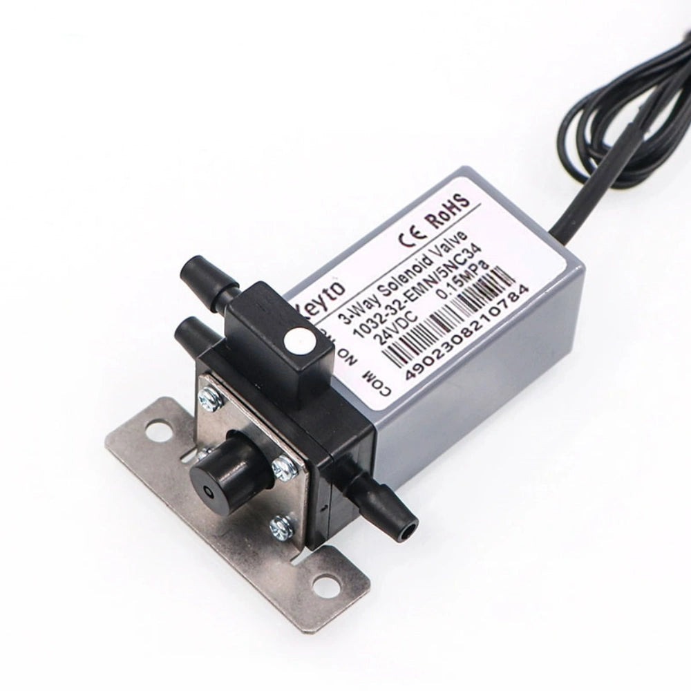 Solenoid Valve - 1032-32-EMN/5NC34 image 4