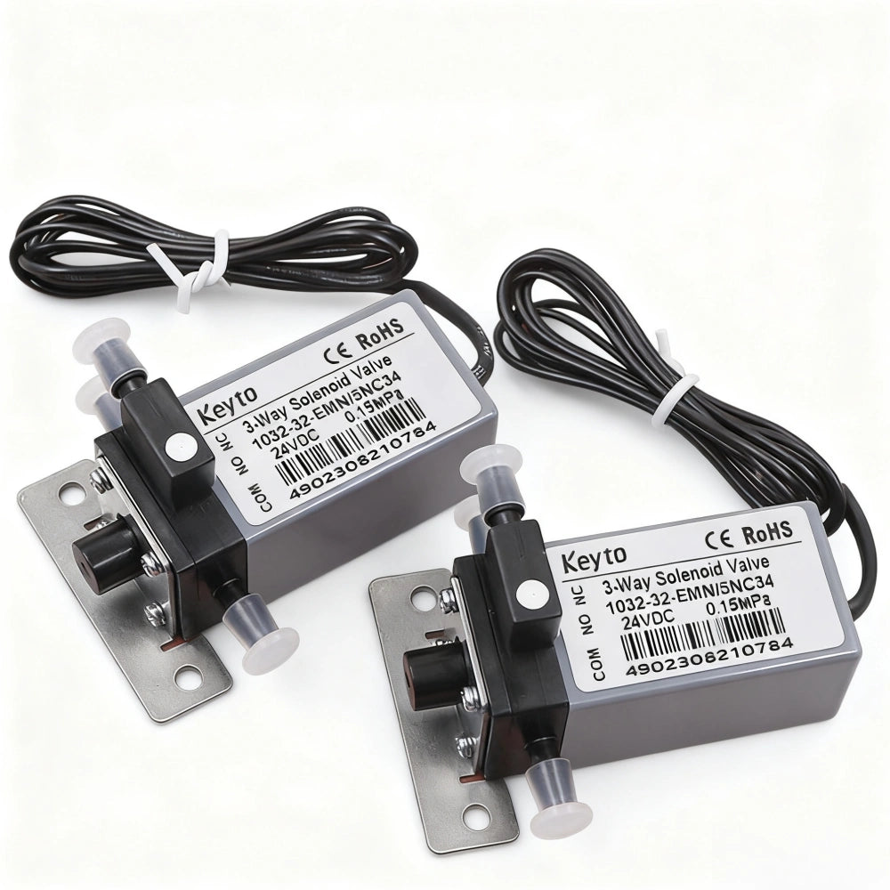 Solenoid Valve - 1032-32-EMN/5NC34 image 3