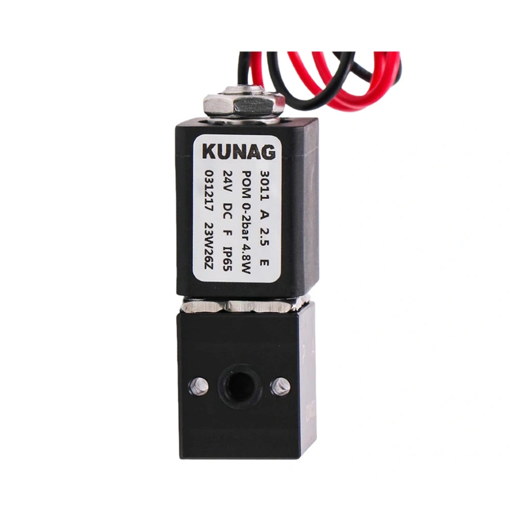Solenoid Valve - 3011 A product image