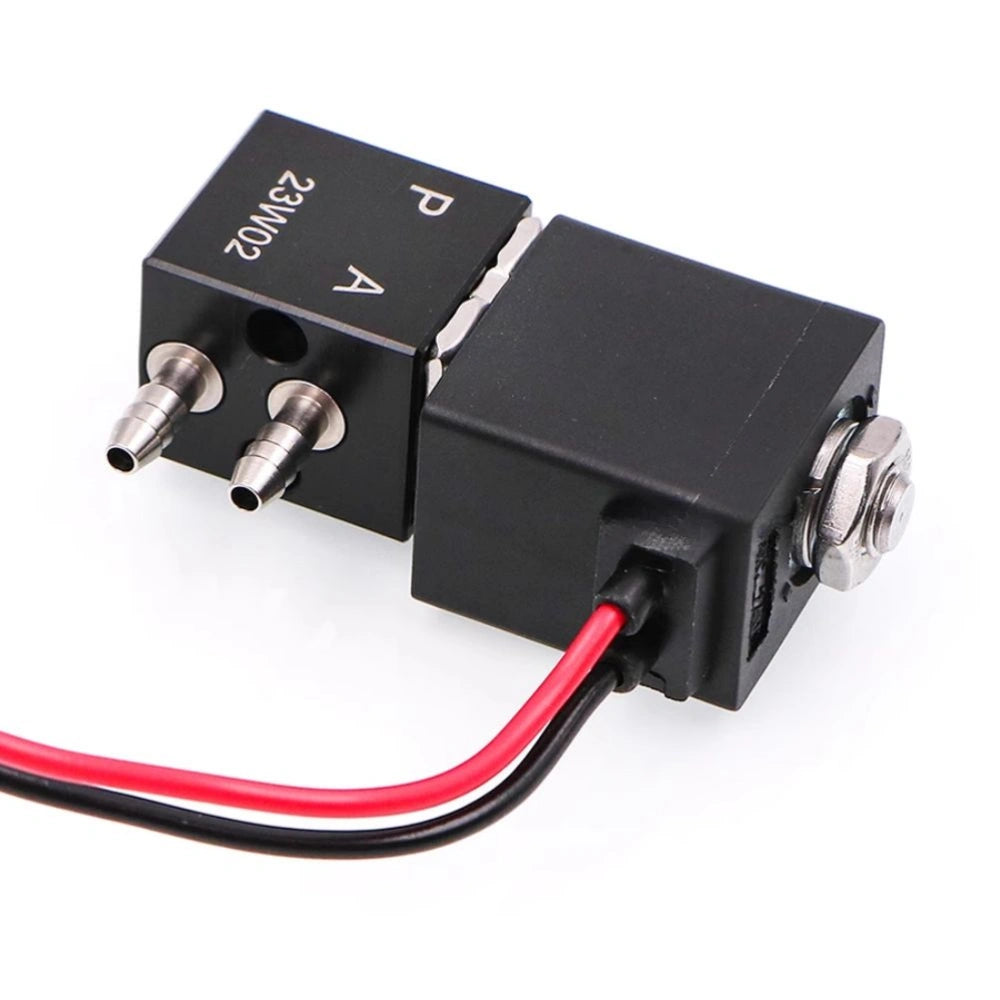 Solenoid Valve - 3011 A image 5