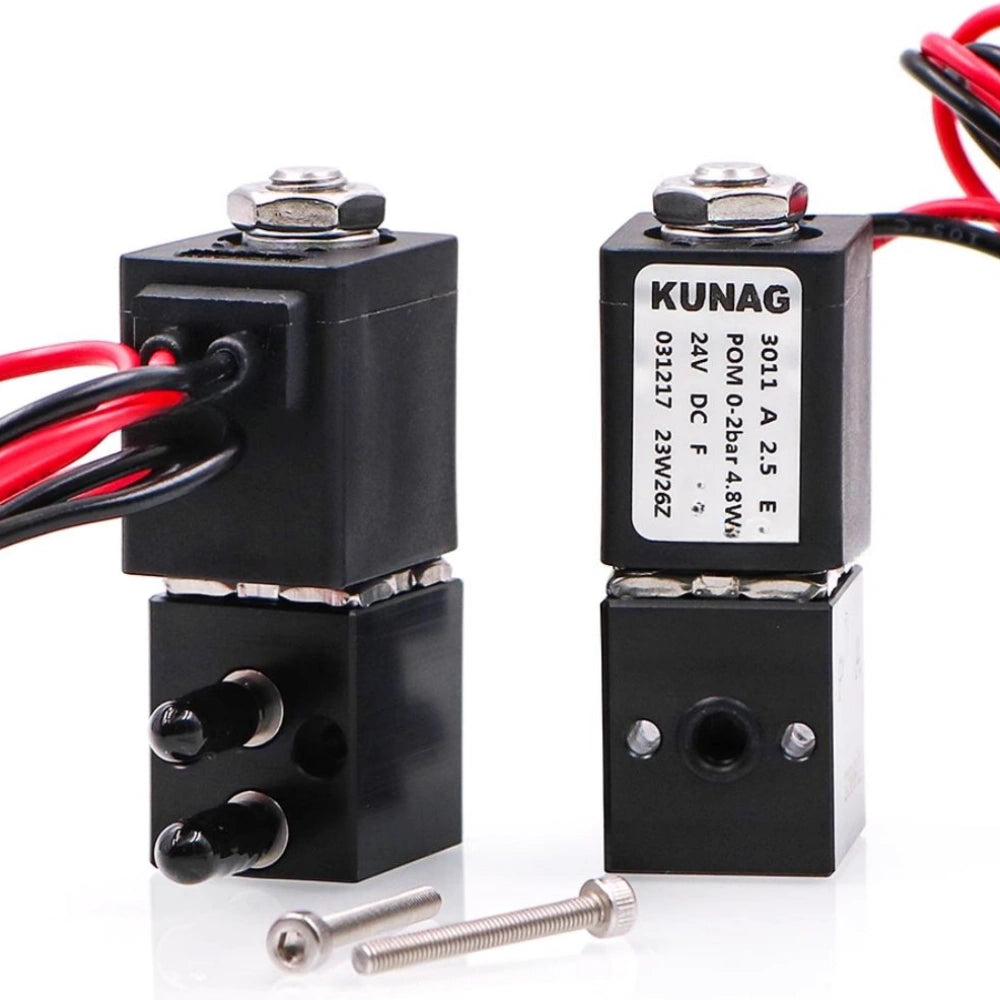 Solenoid Valve - 3011 A image 4