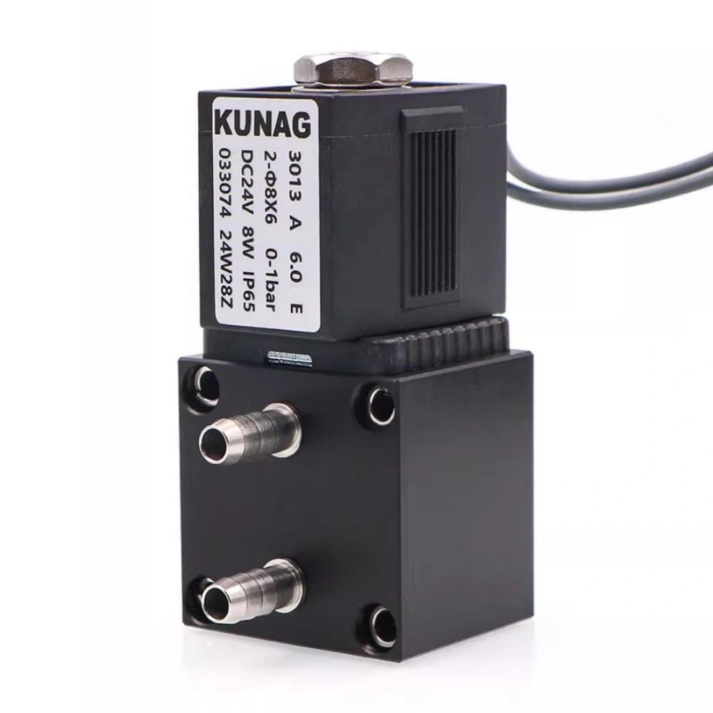 Solenoid Valve - 3013 A image 3