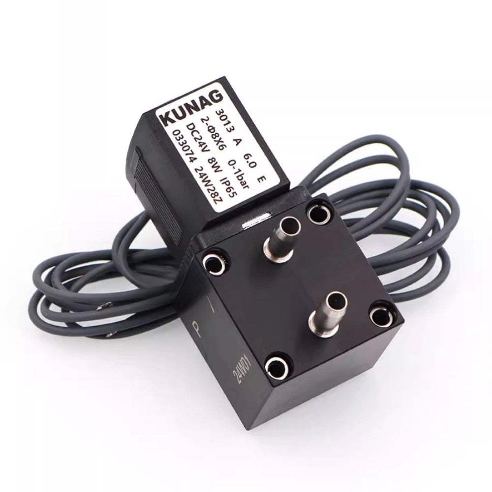 Solenoid Valve - 3013 A image 2