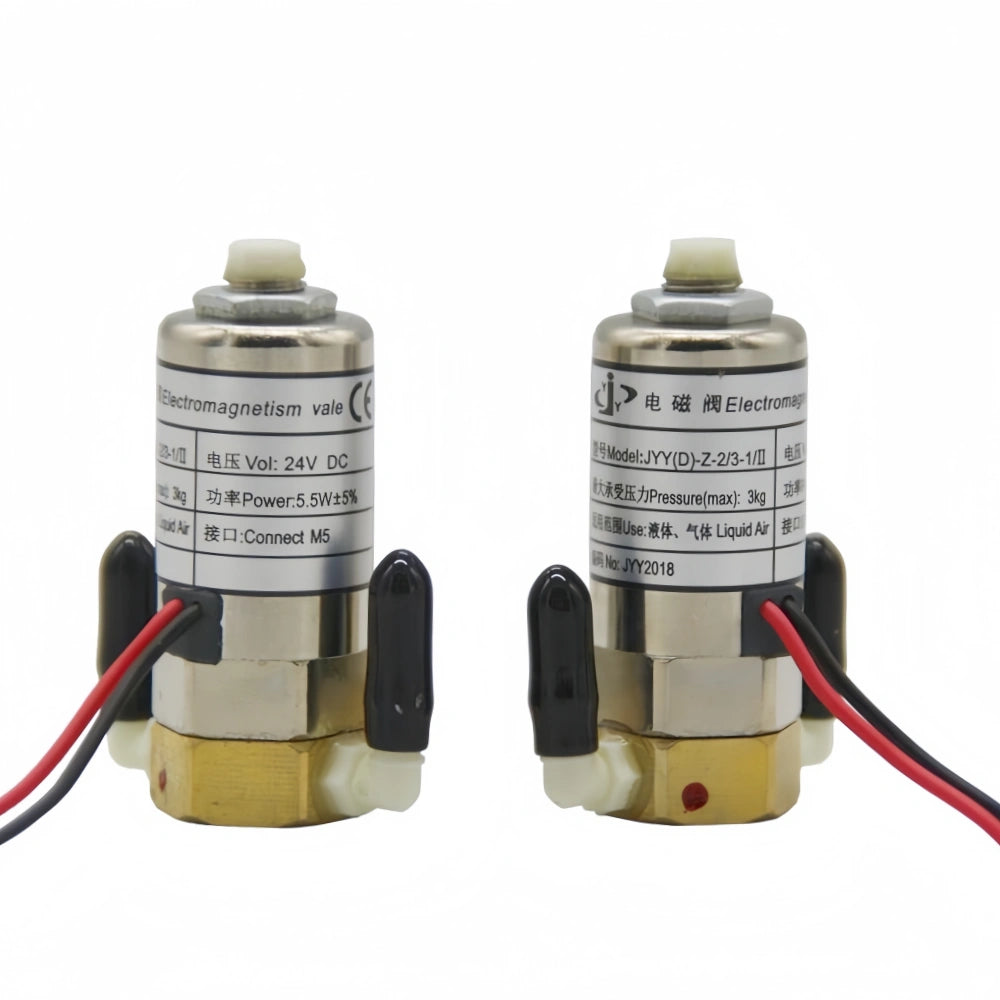 Solenoid Valve 5.5W Model 3 image 5