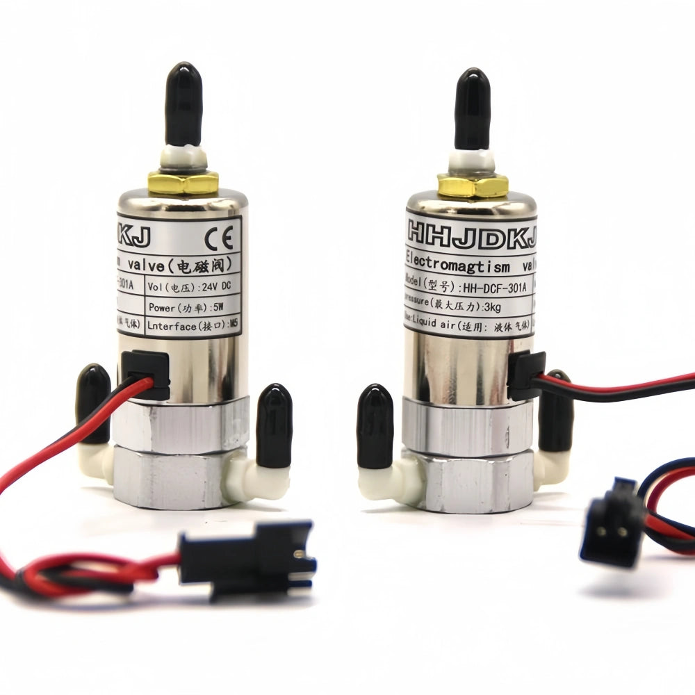 Solenoid Valve 5.5W Model 4 image 6