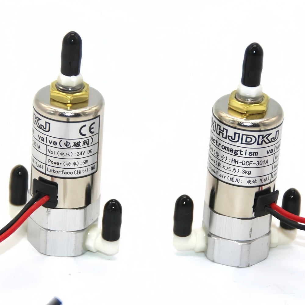 Solenoid Valve 5.5W Model 4 image 4