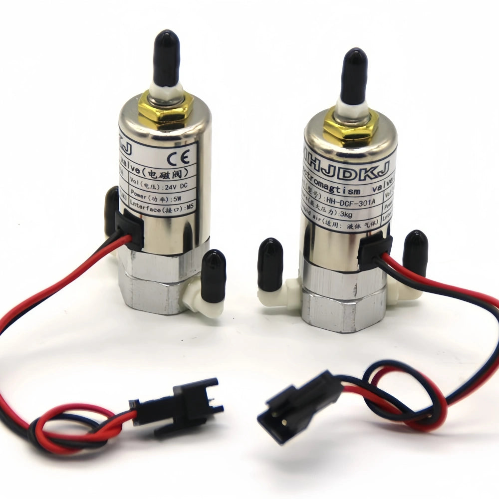 Solenoid Valve 5.5W Model 4 image 3