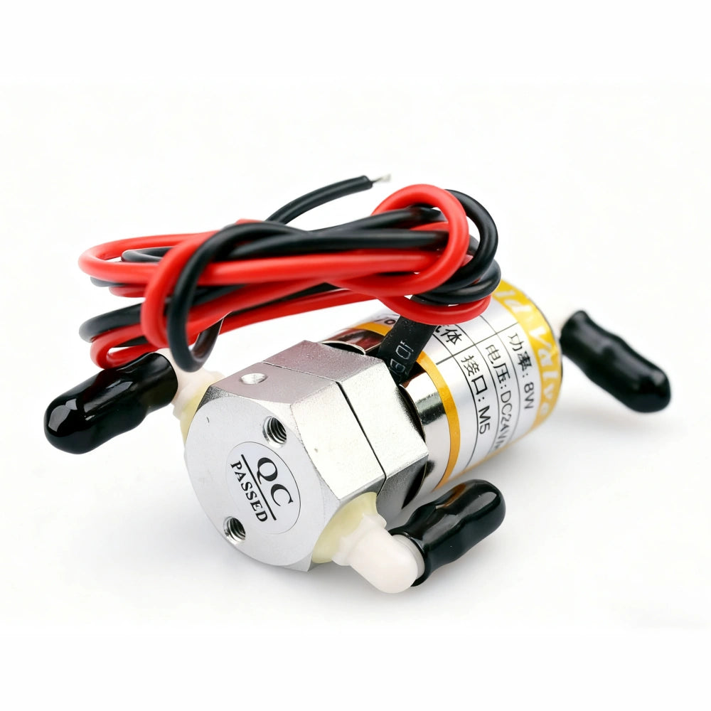 Solenoid Valve 8W Model 2 image 3