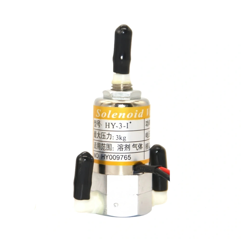 Solenoid Valve 8W Model 4 product image