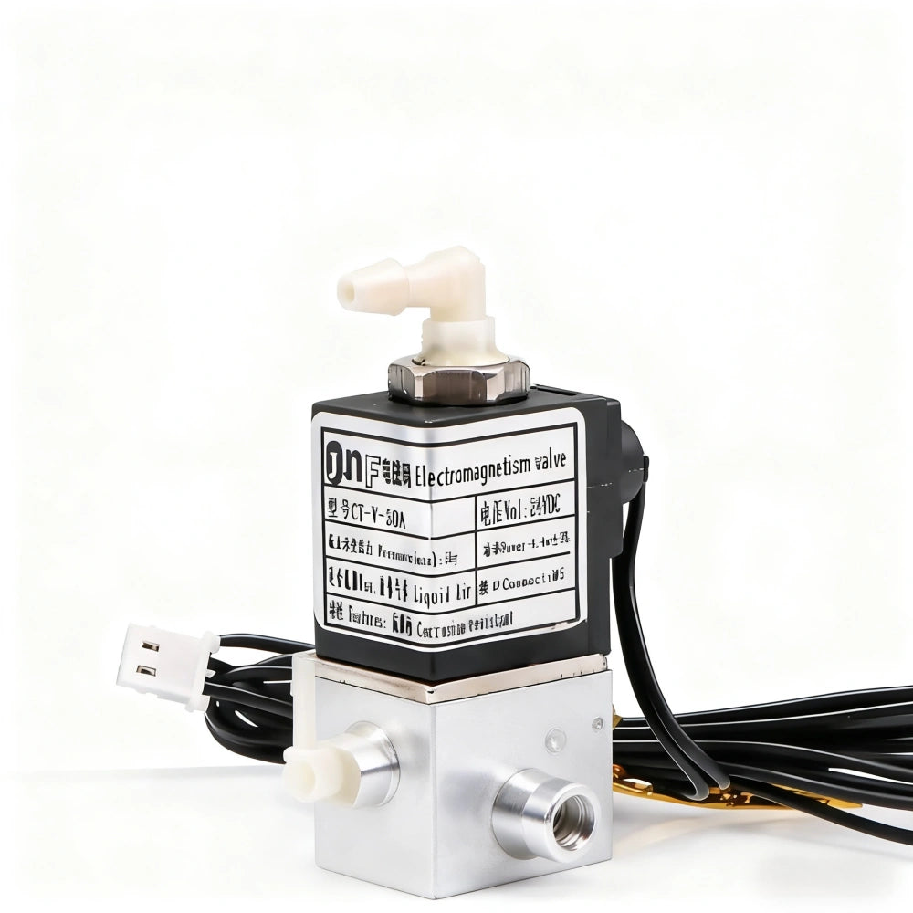 Solenoid Valve - CT-V-30A image 8
