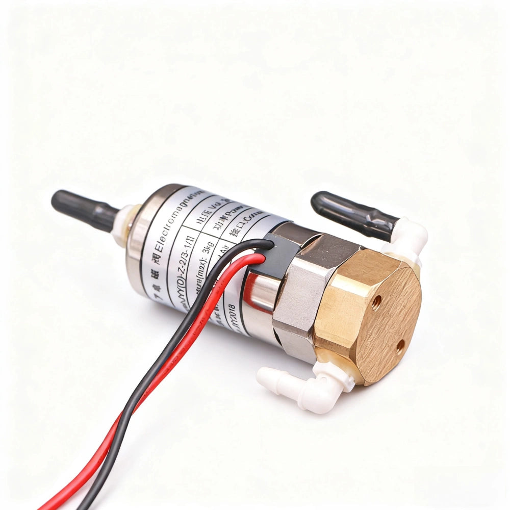 Solenoid Valve - JYY(D)-Z-2/3-1/II image 3