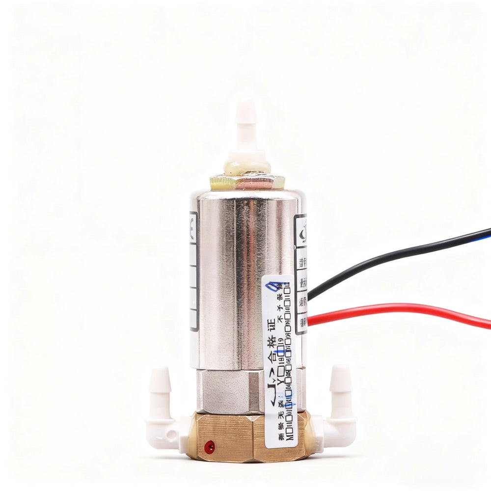 Solenoid Valve - JYY(D)-Z-2/3-1/II image 2