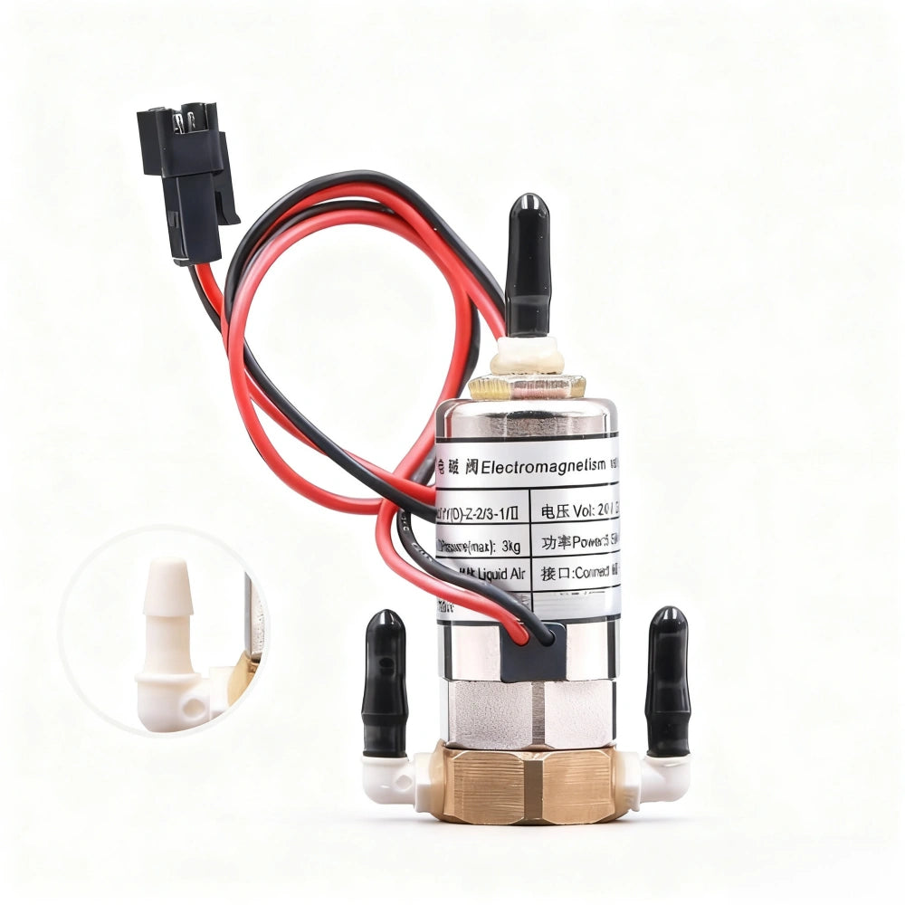 Solenoid Valve - JYY(D)-Z-2/3-1/II image 4