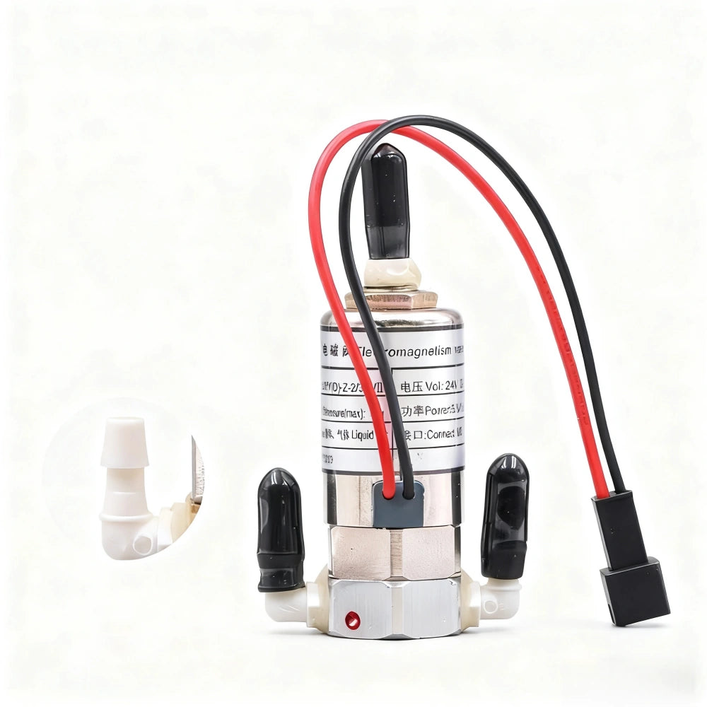 Solenoid Valve - JYY(D)-Z-2/3-1/II image 5