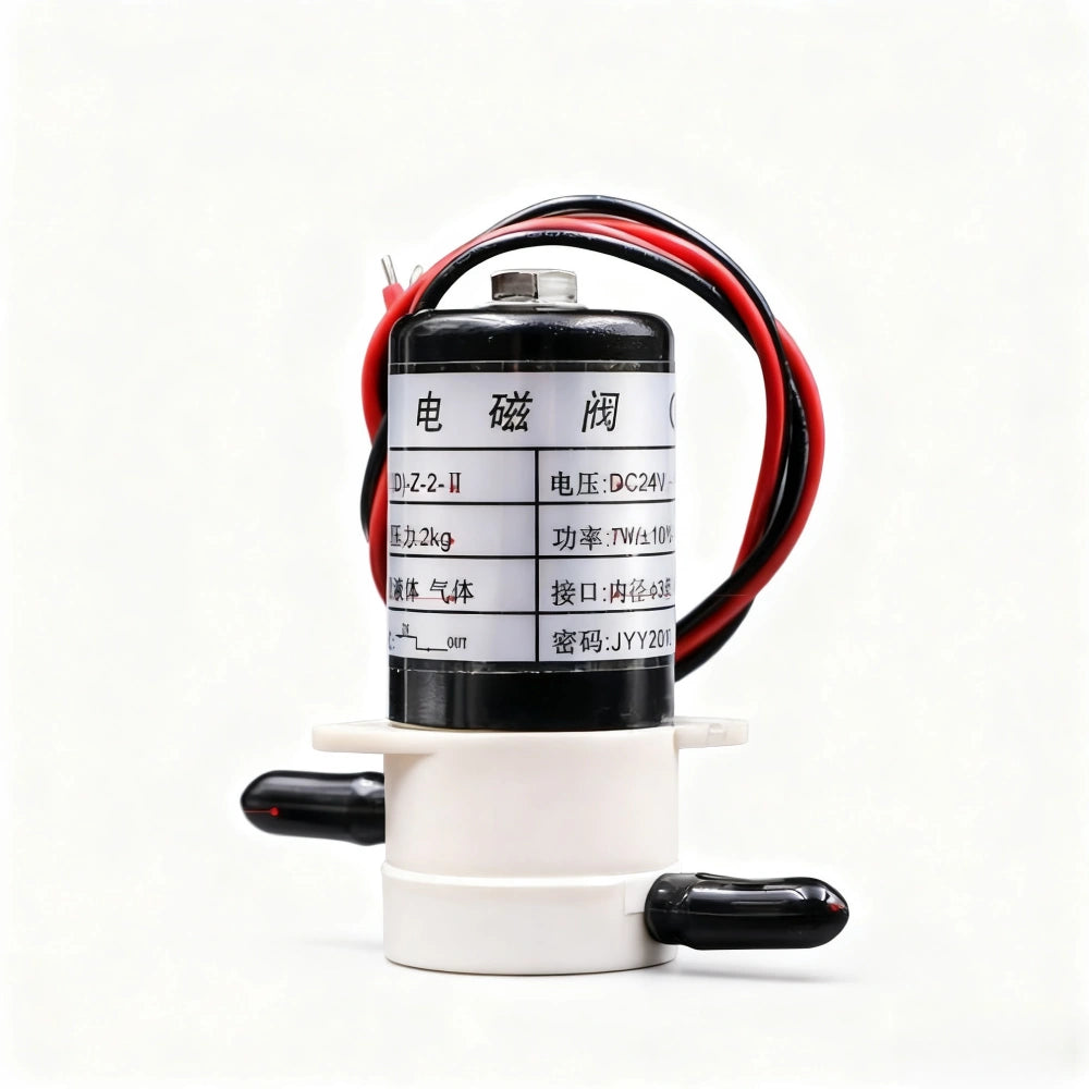 Solenoid Valve - JYY(D)-Z-2-II image 4