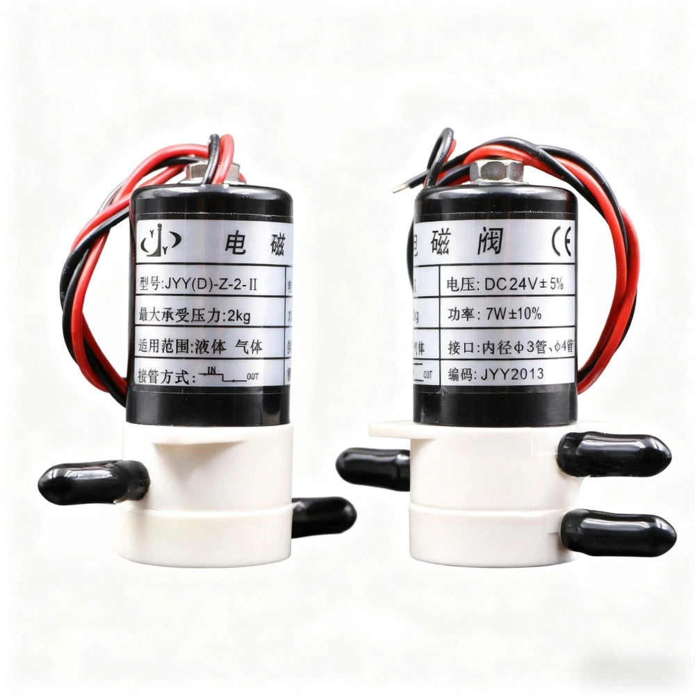 Solenoid Valve - JYY(D)-Z-2-II image 3