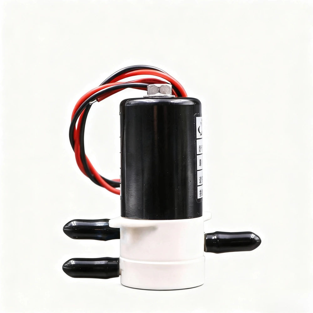 Solenoid Valve - JYY(D)-Z-2-II image 2