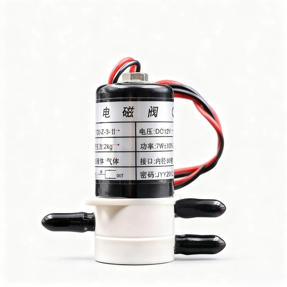 Solenoid Valve - JYY(D)-Z-3-II image 4