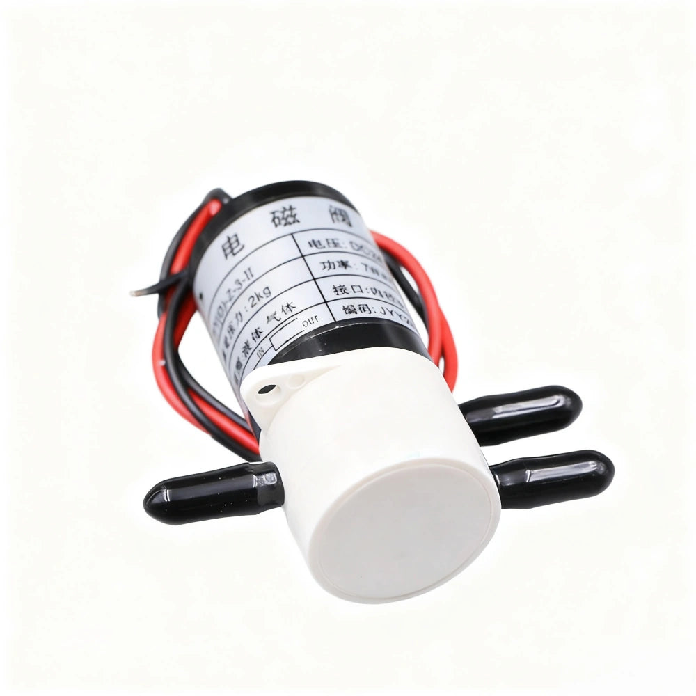 Solenoid Valve - JYY(D)-Z-3-II image 3