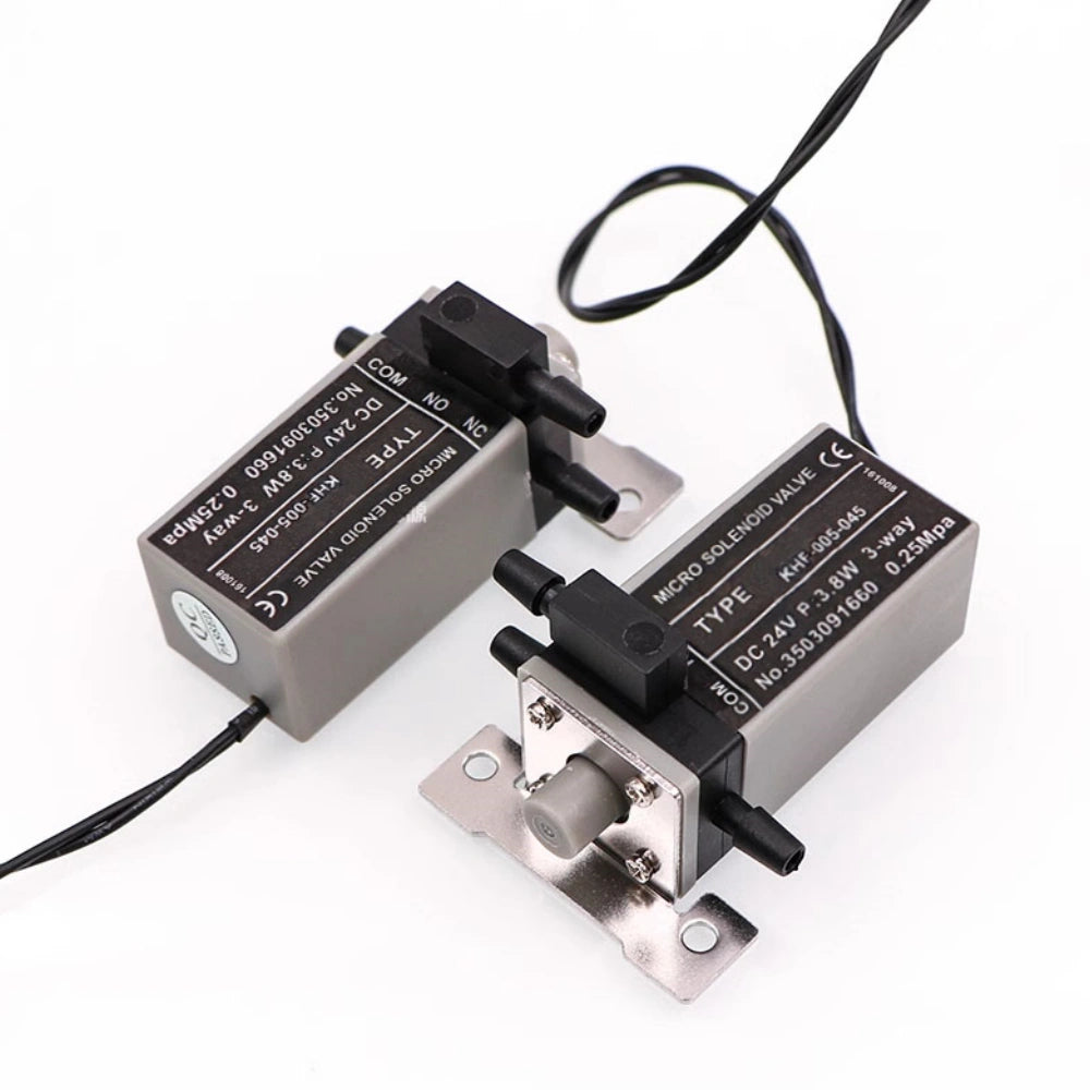 Solenoid Valve - KHF-005-045 image 2