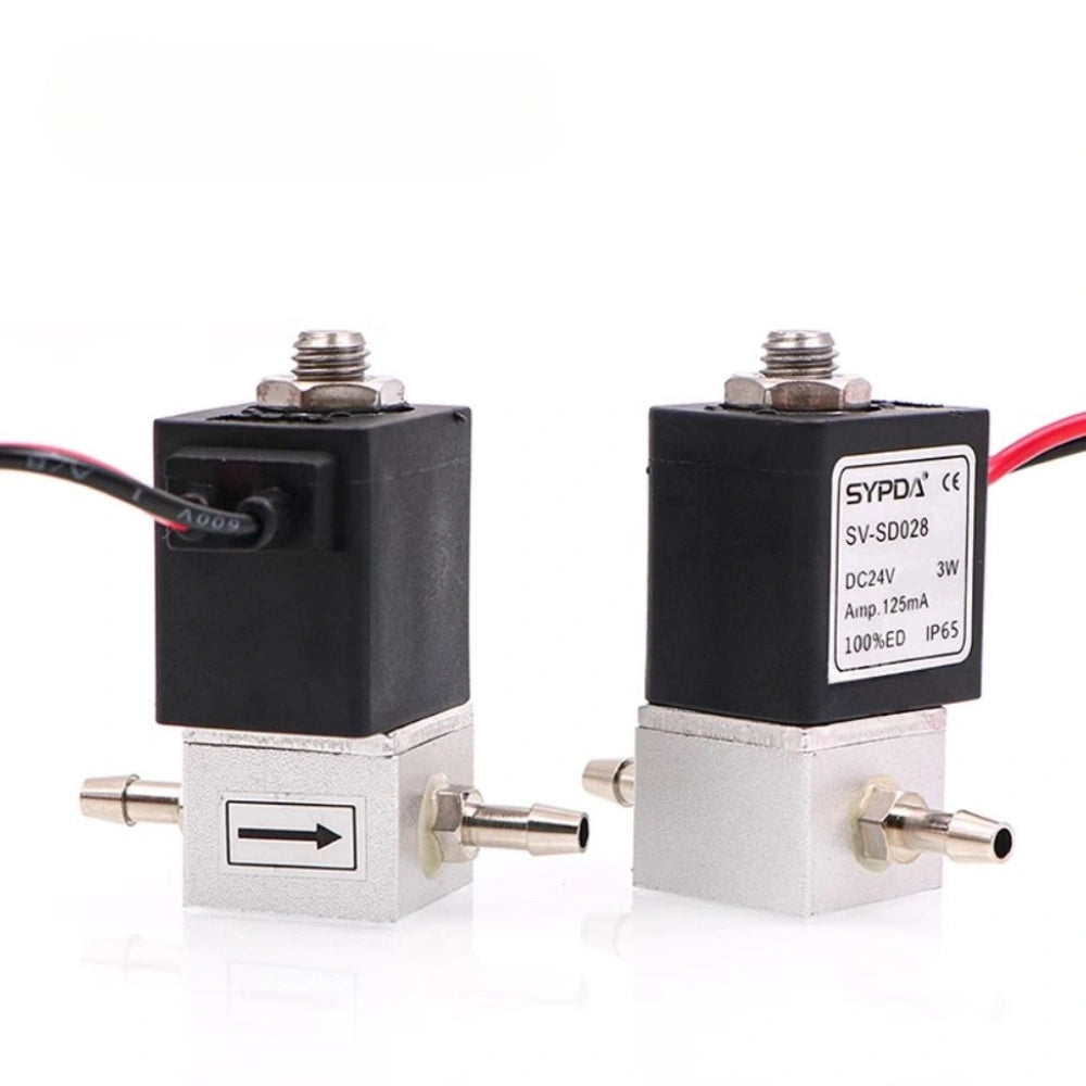 Solenoid Valve - SV-SD028 image 2