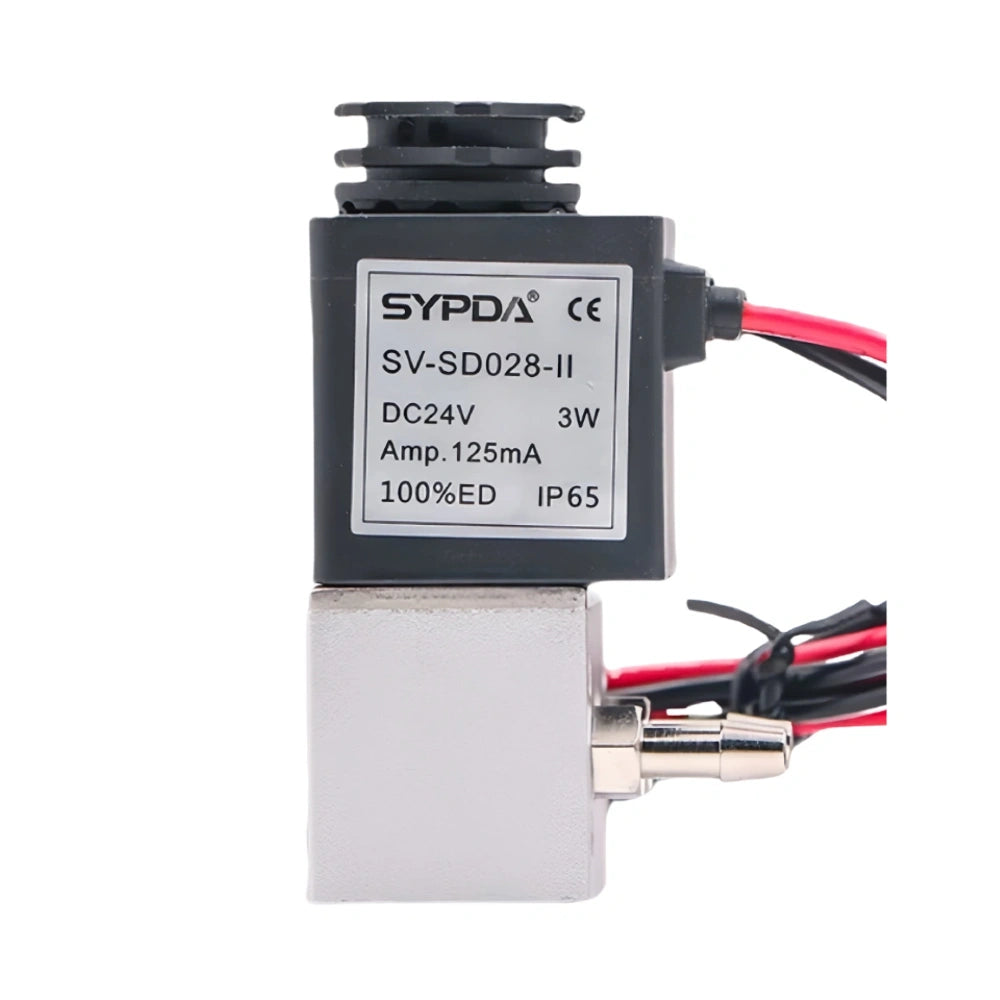 Solenoid Valve Options - SV-SD028-II / SV-SD028 product image
