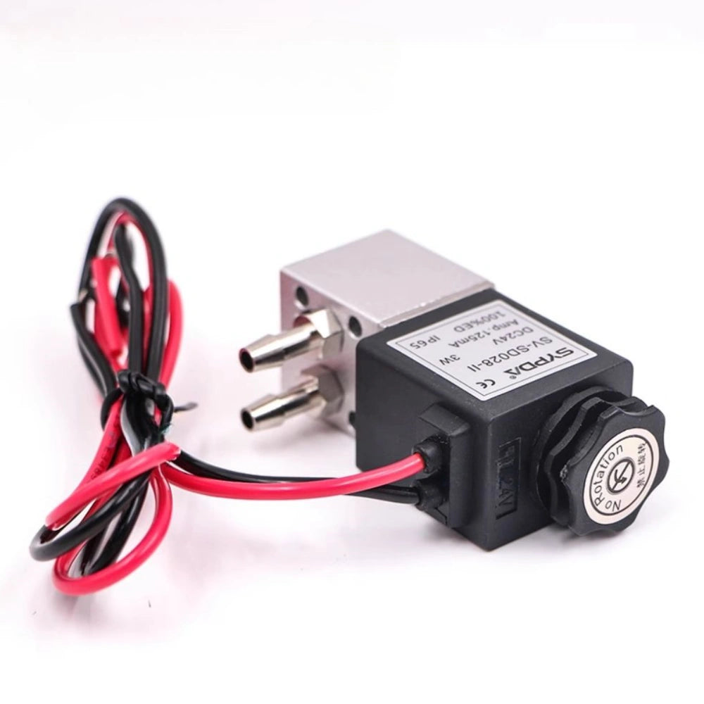 Solenoid Valve Options - SV-SD028-II / SV-SD028 image 4