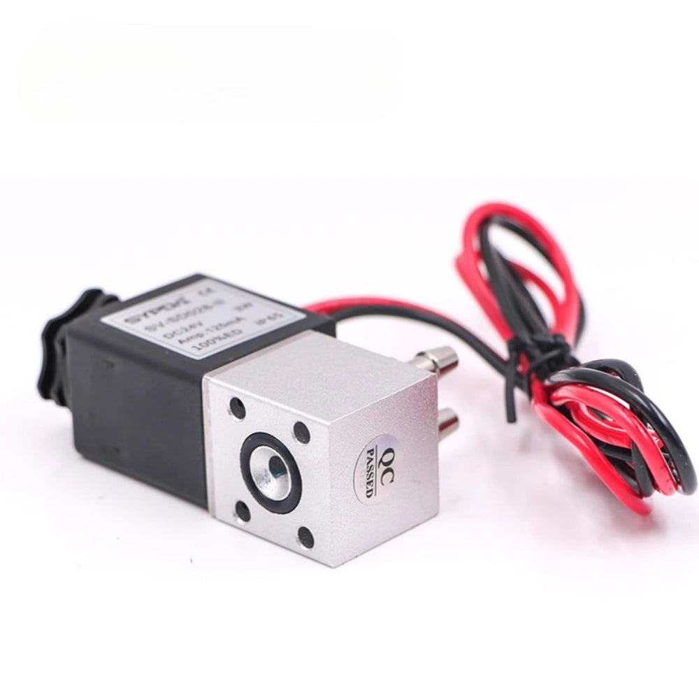 Solenoid Valve Options - SV-SD028-II / SV-SD028 image 3