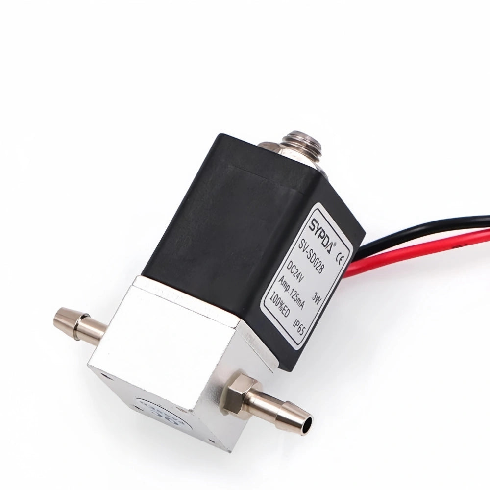 Solenoid Valve Options - SV-SD028-II / SV-SD028 image 5