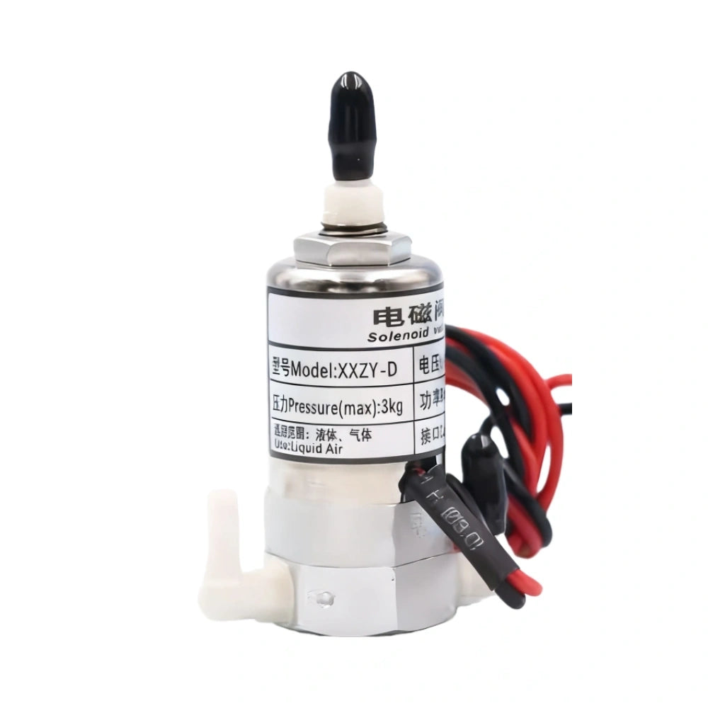 Solenoid Valve - XXZY-D product image